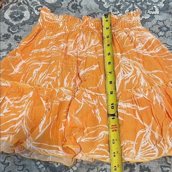 Pink Lily Poetry of the Heart Skirt Set - size XS - Picture 4 of 7